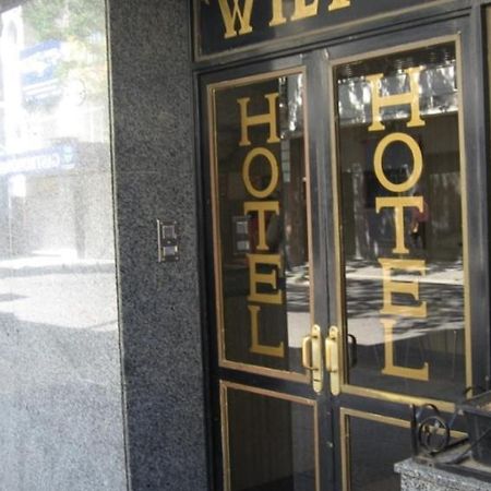 Hotel Wilton Ba Buenos Aires Zewnętrze zdjęcie