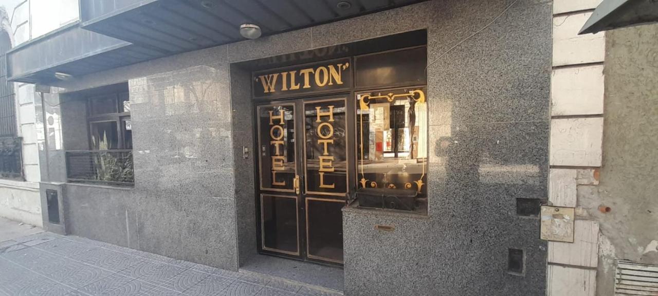 Hotel Wilton Ba Buenos Aires Zewnętrze zdjęcie