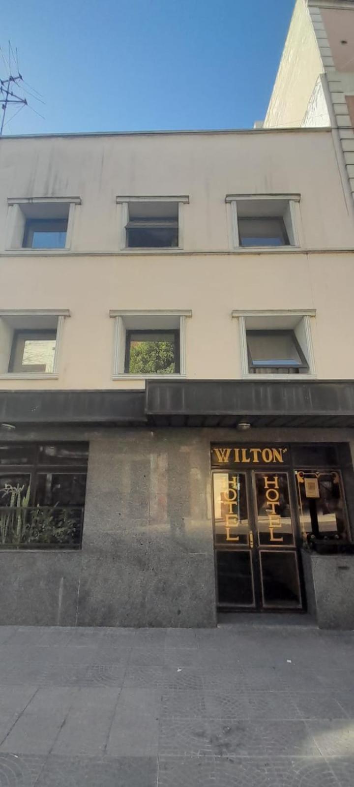 Hotel Wilton Ba Buenos Aires Zewnętrze zdjęcie